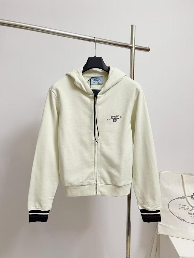 Prada Hoodies High End Quality-046