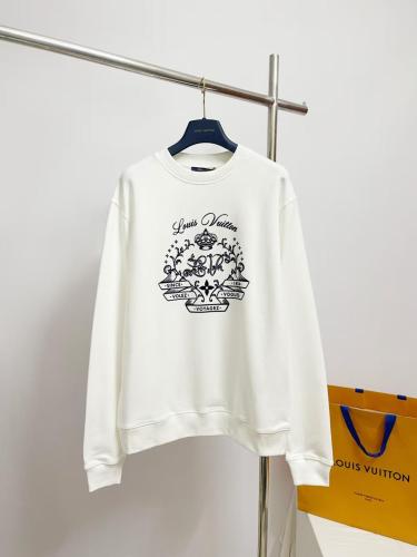LV Hoodies High End Quality-1220