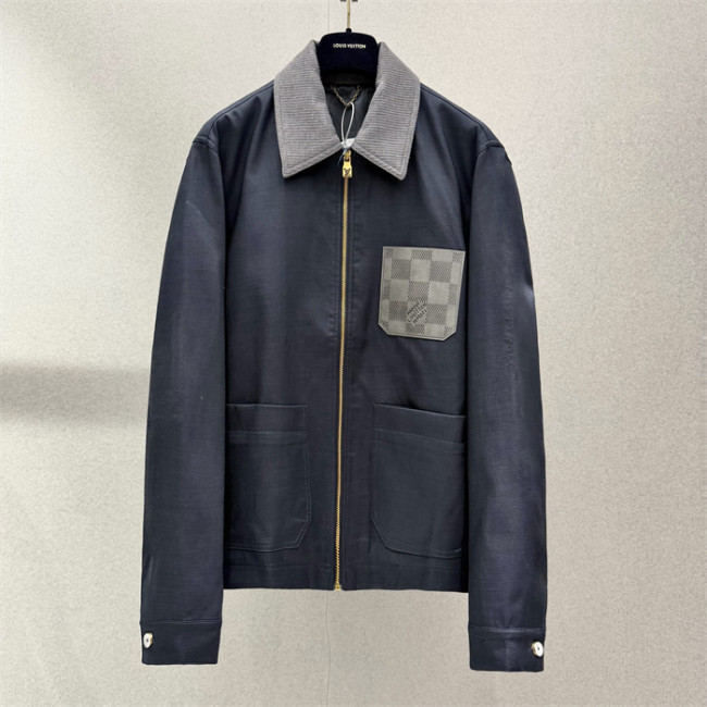 LV Jacket High End Quality-714