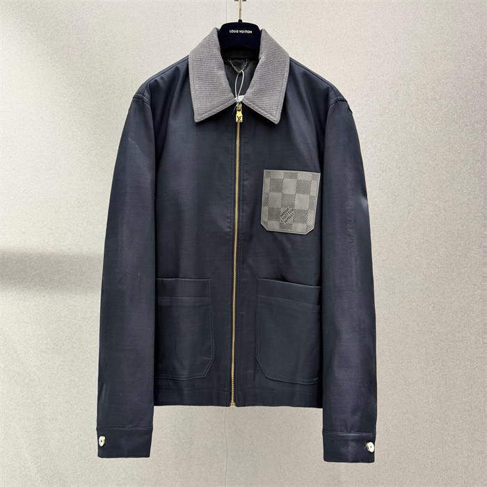 LV Jacket High End Quality-714