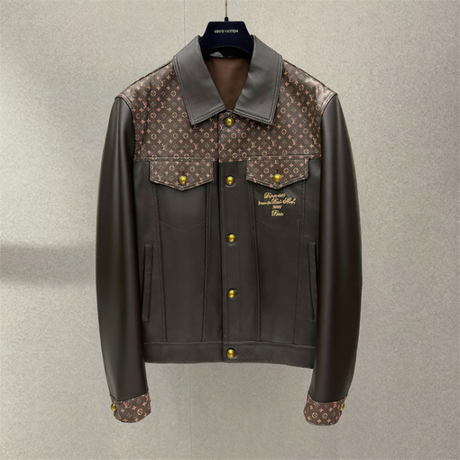 LV Jacket High End Quality-721