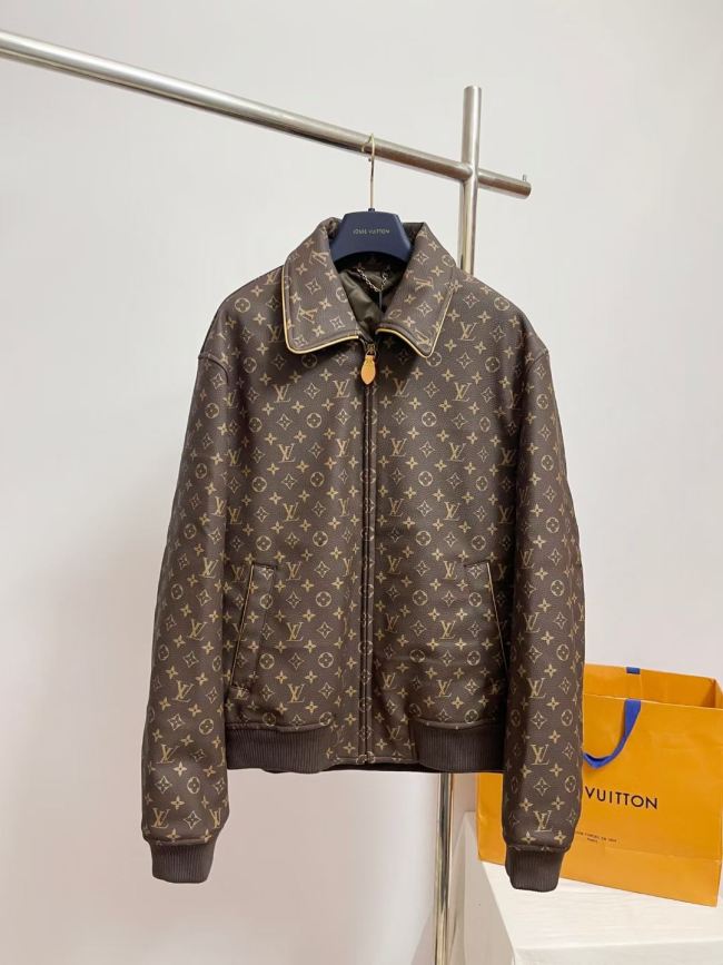 LV Jacket High End Quality-719