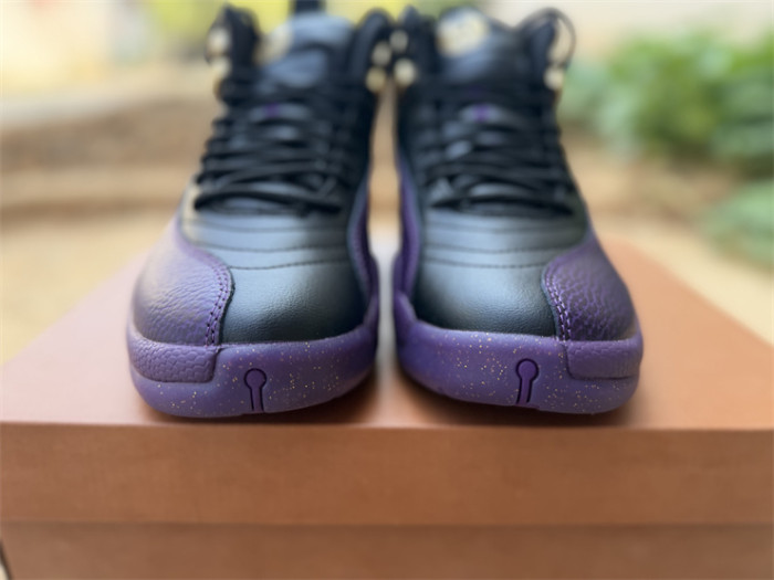 Authentic Air Jordan 12 Retro Sumo