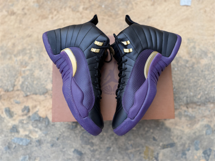 Authentic Air Jordan 12 Retro Sumo