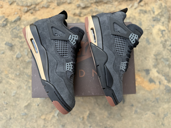Authentic Air Jordan 4 Retro 'London'