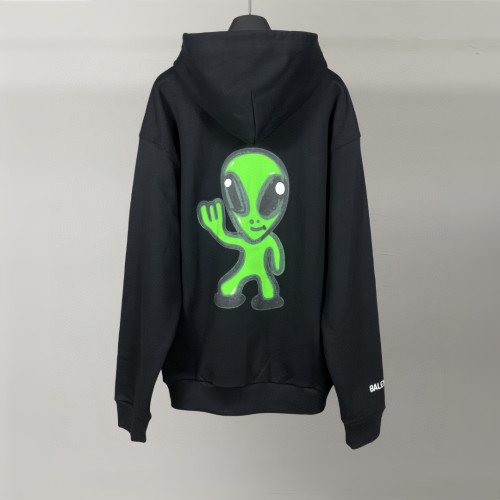 B Hoodies 1：1 Quality-2007(XS-L)