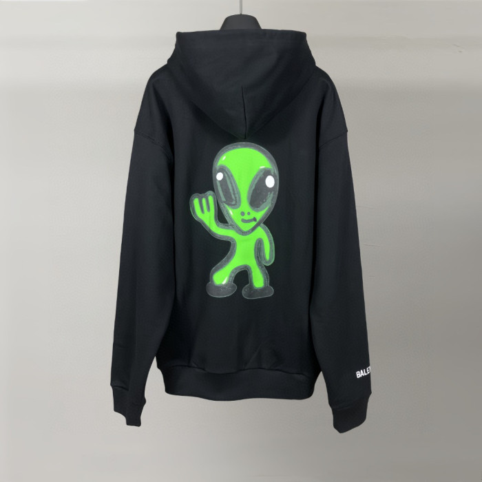 B Hoodies 1：1 Quality-2007(XS-L)