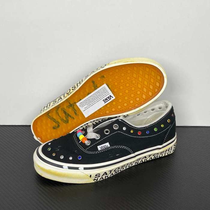 Authentic Vans OTW Era 95 DST Shoes-016