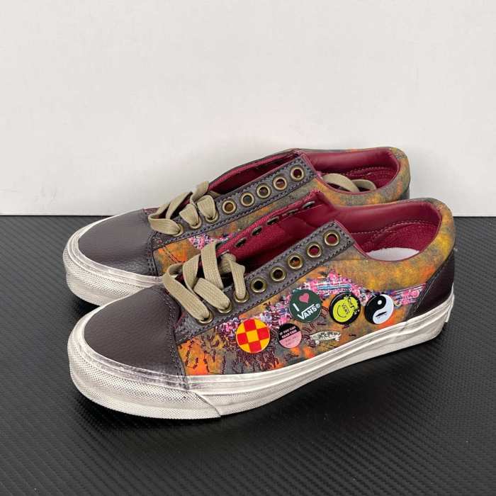 Authentic Vans OTW Era 95 DST Shoes-001