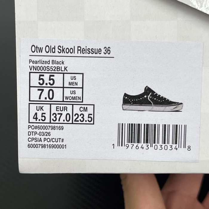 Authentic Vans OTW Era 95 DST Shoes-008