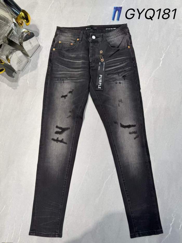 Purple Brand Jeans 1：1 Quality-660
