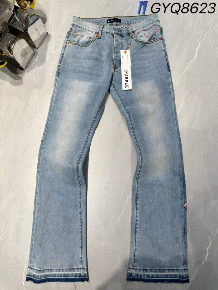 Purple Brand Jeans 1：1 Quality-659