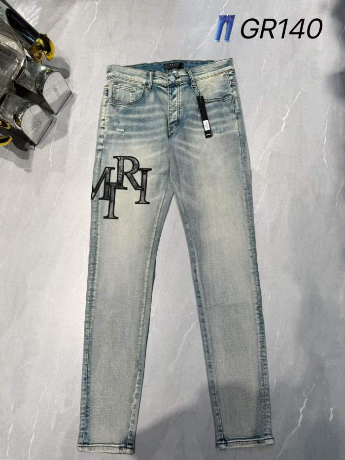 AMIRI men jeans 1：1 quality-983
