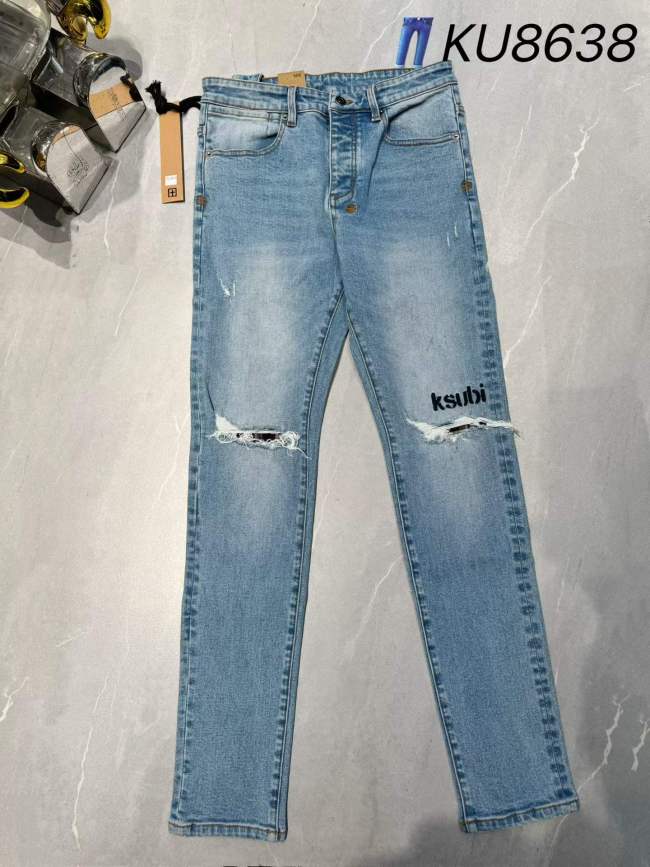 Ksubi men jeans 1：1 quality-001
