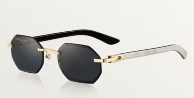 Cartier Sunglasses AAAA-16734