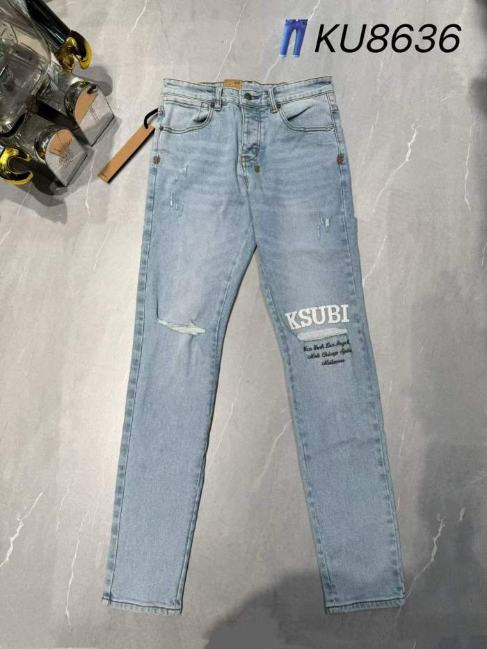 Ksubi men jeans 1：1 quality-002