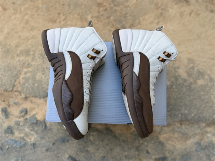 Authentic Air Jordan 12 “Fireside”