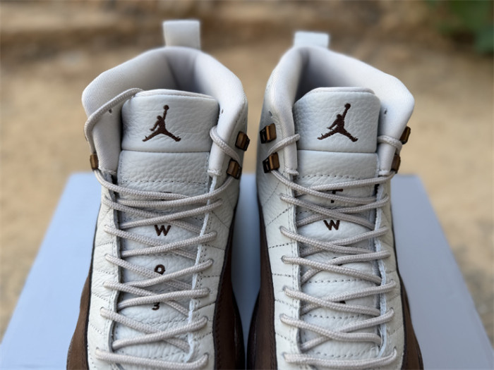 Authentic Air Jordan 12 “Fireside”