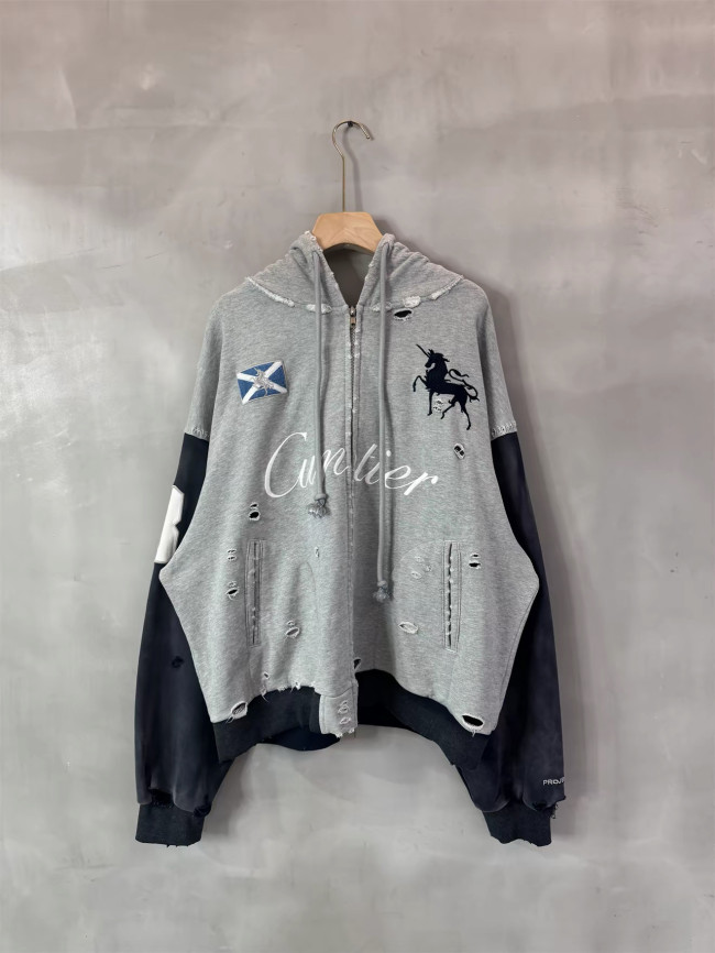 Grailz project gr Series Hoodies 1：1 Quality-001