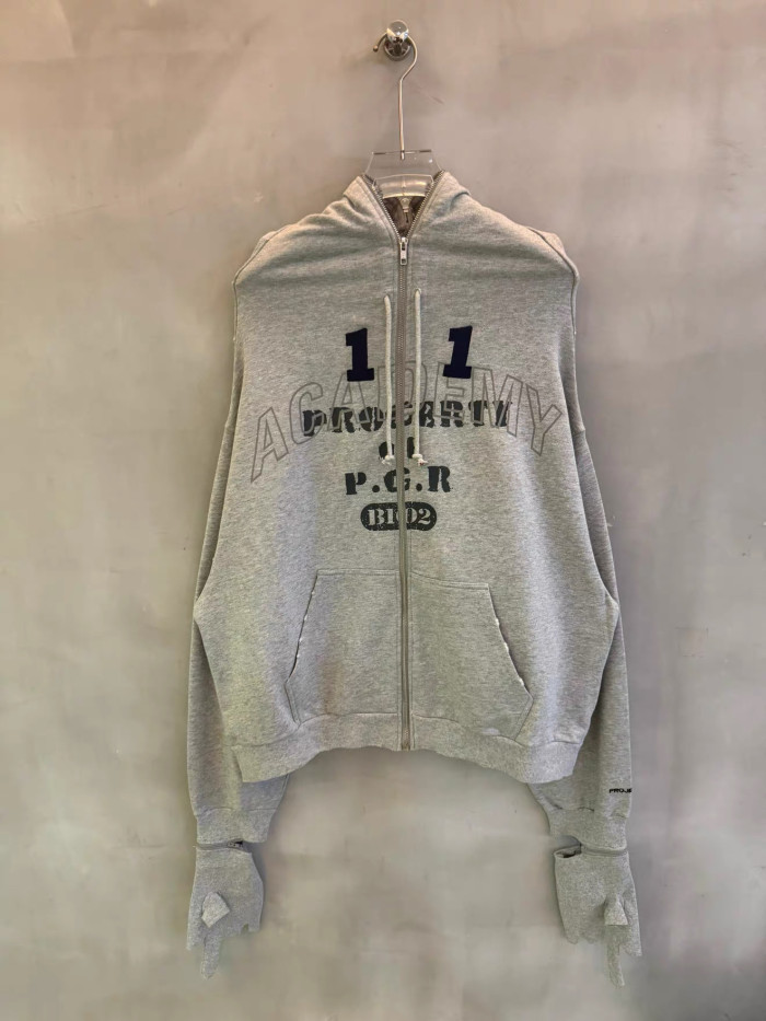 Grailz project gr Series Hoodies 1：1 Quality-007