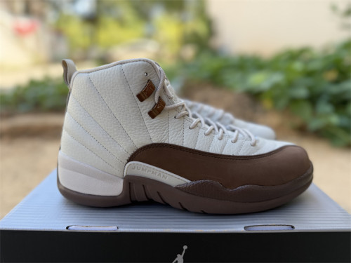 Authentic Air Jordan 12 “Fireside”
