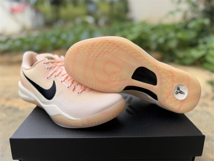 Authentic Kobe 8 Protro PE 'EYBL Academy'