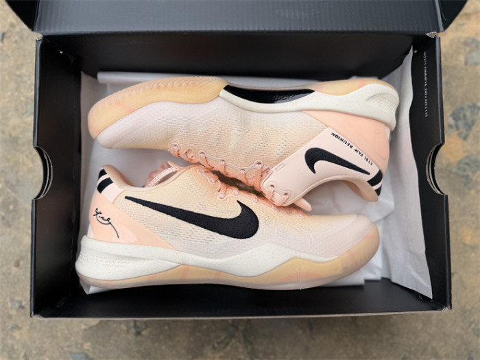 Authentic Kobe 8 Protro PE 'EYBL Academy'