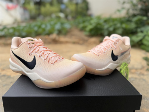 Authentic Kobe 8 Protro PE 'EYBL Academy'