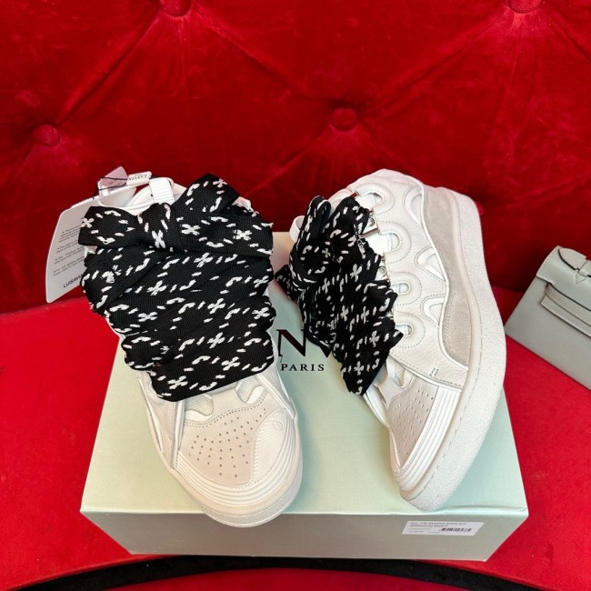 Super Max Lanvin x Gallery Dept Shoes-136
