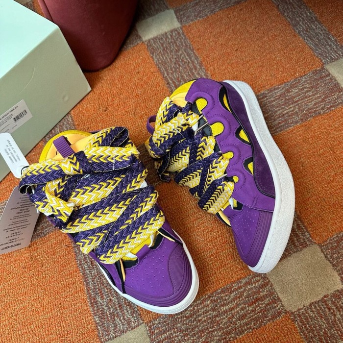 Super Max Lanvin x Gallery Dept Shoes-130