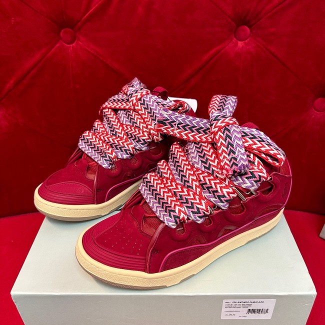 Super Max Lanvin x Gallery Dept Shoes-137