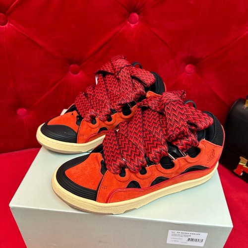 Super Max Lanvin x Gallery Dept Shoes-133