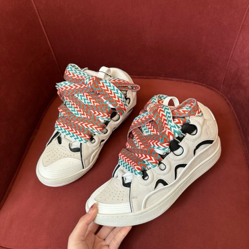 Super Max Lanvin x Gallery Dept Shoes-139