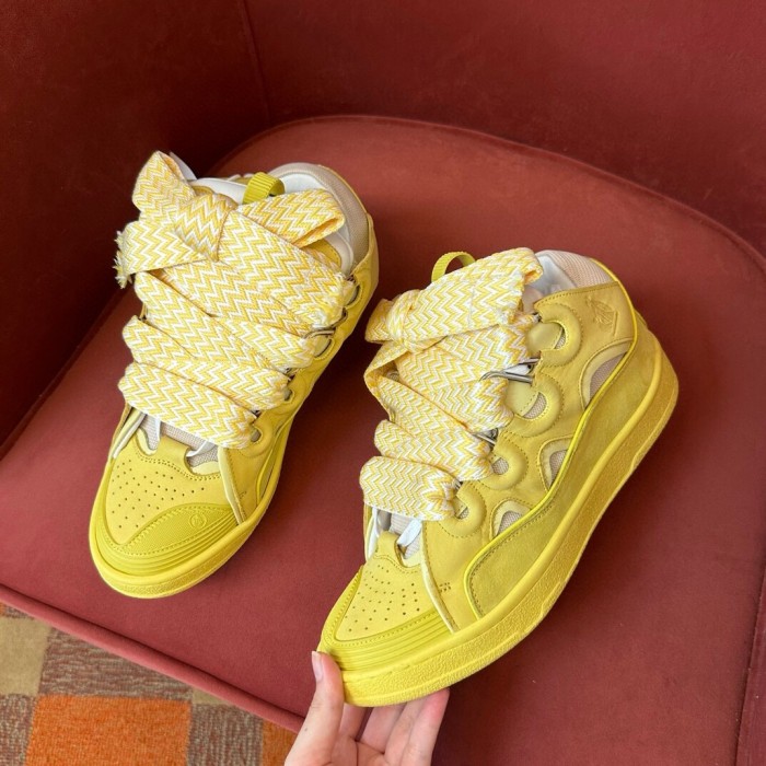Super Max Lanvin x Gallery Dept Shoes-141