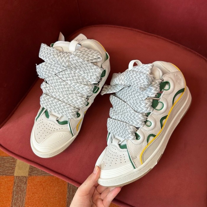 Super Max Lanvin x Gallery Dept Shoes-145