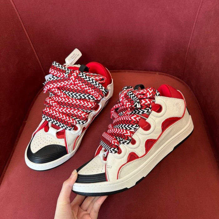Super Max Lanvin x Gallery Dept Shoes-135