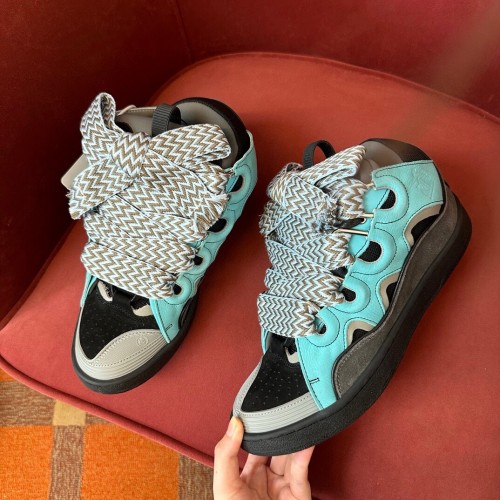 Super Max Lanvin x Gallery Dept Shoes-144