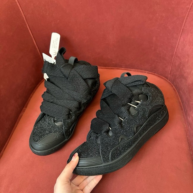 Super Max Lanvin x Gallery Dept Shoes-140