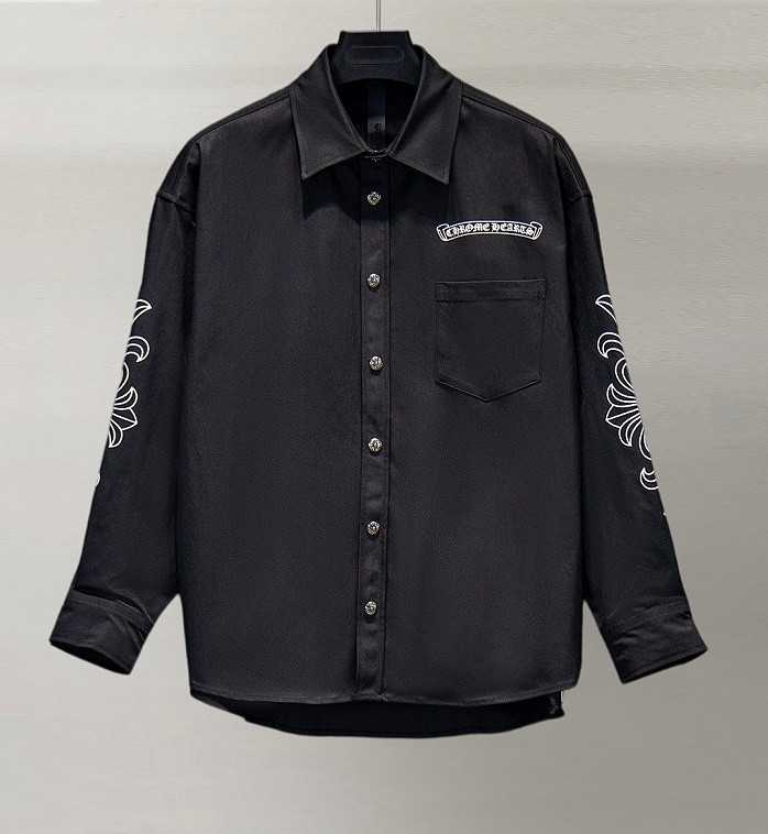Chrome Hearts Shirt 1：1 Quality-951(S-XL)