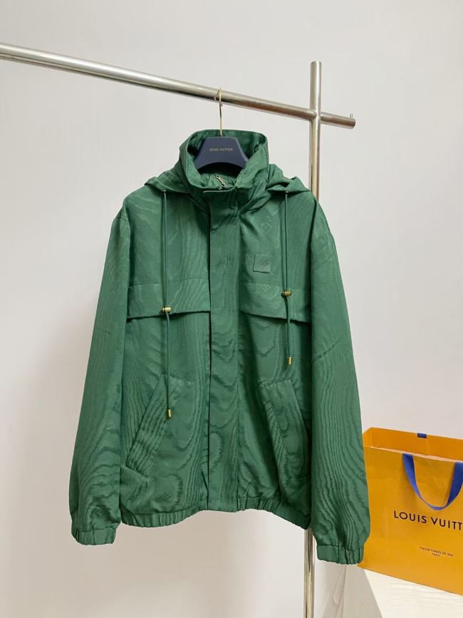 LV Jacket High End Quality-729