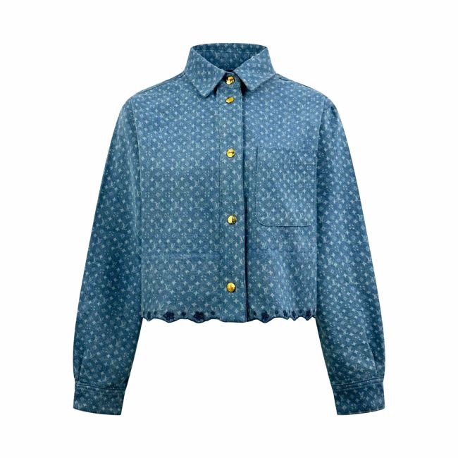 LV Jacket High End Quality-726