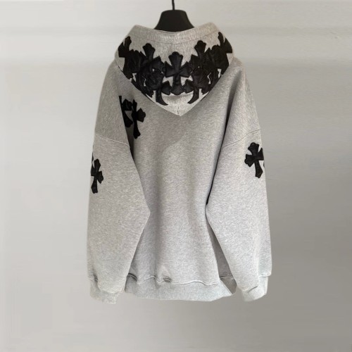 Chrome Hearts Hoodies 1：1 Quality-445(M-XXL)