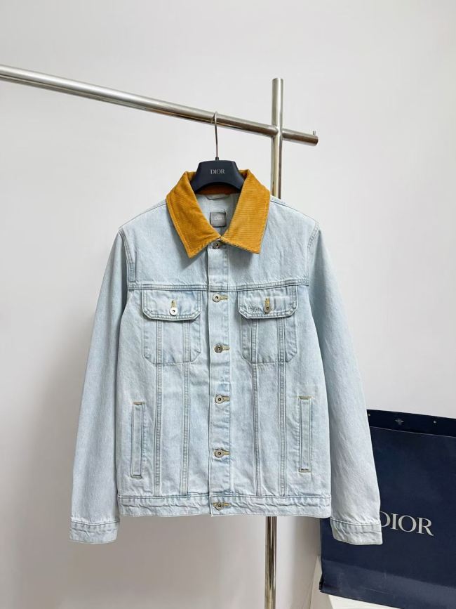Dior Jacket High End Quality-276