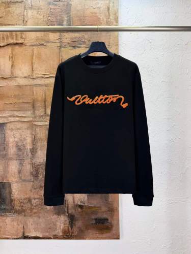 LV Hoodies High End Quality-1222