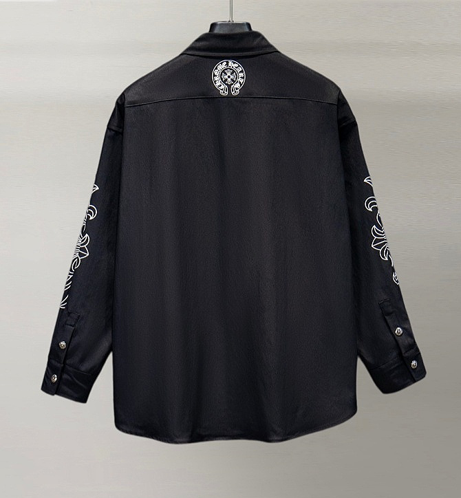 Chrome Hearts Shirt 1：1 Quality-951(S-XL)