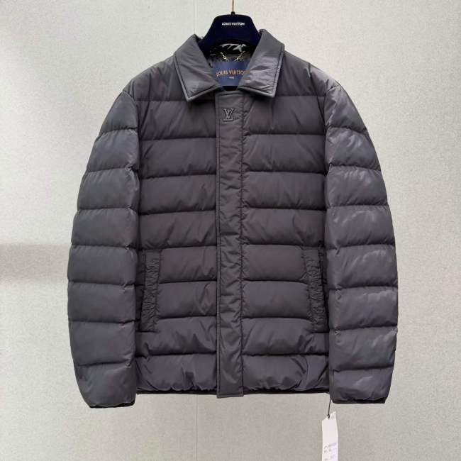 LV Jacket High End Quality-743