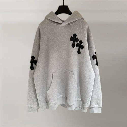 Chrome Hearts Hoodies 1：1 Quality-445(M-XXL)