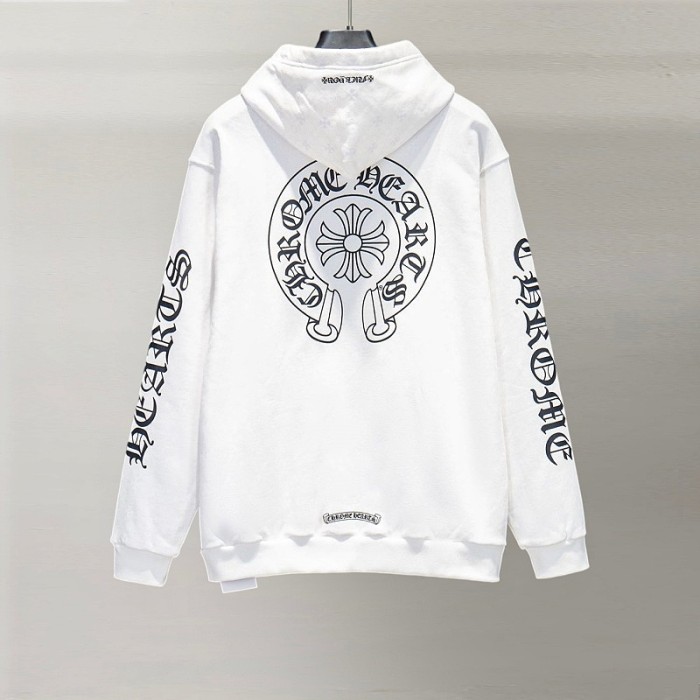 Chrome Hearts Hoodies 1：1 Quality-447(S-XL)