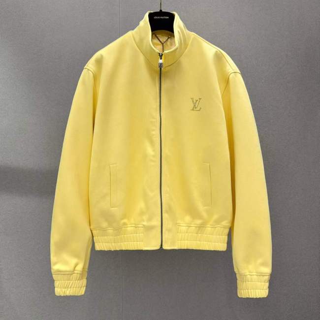 LV Jacket High End Quality-730