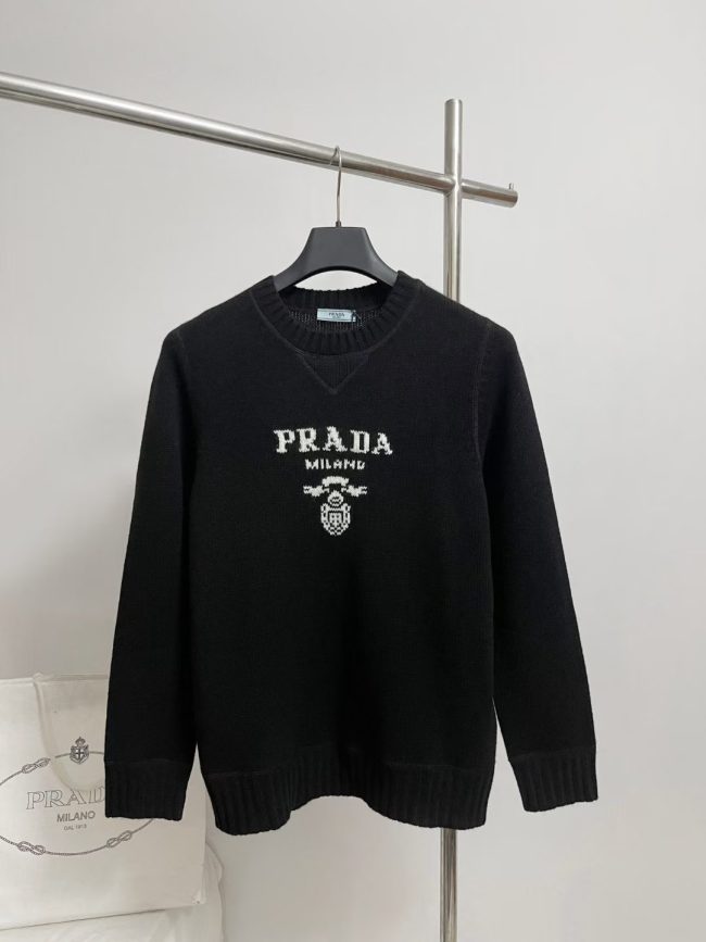 Prada Sweater High End Quality-022